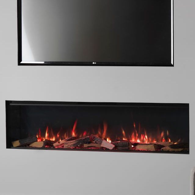 Vision E-Line Solus VS150 Electric Fire