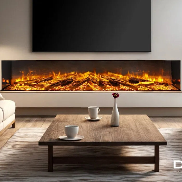 Celsi DLX Electriflame 1800 Electric Fire