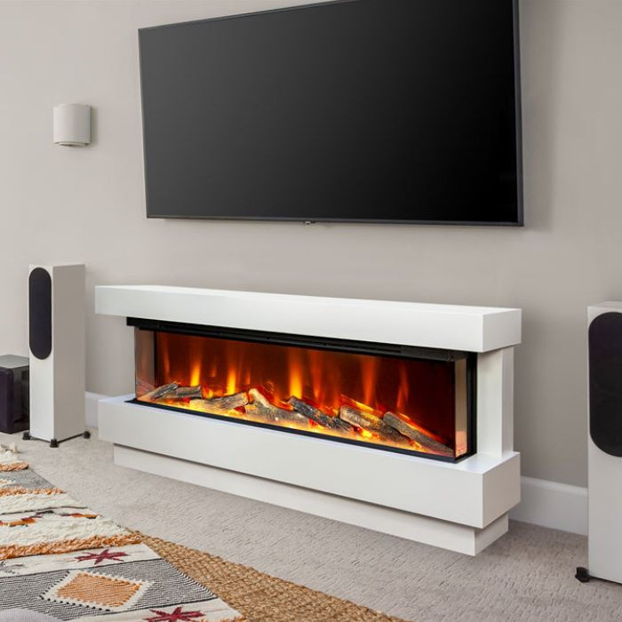 Celsi Electriflame VR Casino S1250 Fireplace Suite