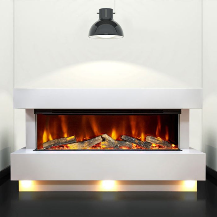 Celsi Electriflame VR Quantum s1000 Illumia Fireplace Suite