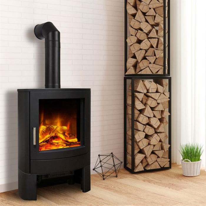 Celsi Electristove Hologram Genesis Electric Stove