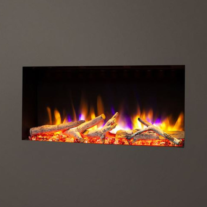 Celsi Ultiflame VR Elite 33" Wall Mounted Inset Electric Fire