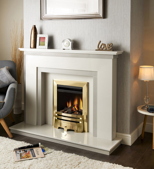 Crystal Fires Montana High EfficienCrystal Fires Montana High Efficiency Inset Gas Firecy Inset Gas Fire
