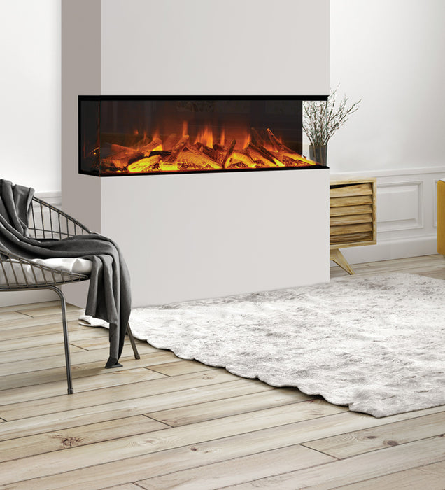 Evonic e-lectra 1250 Built-In Electric Fire