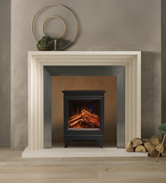 Evonic e-Lectra Campden 4 Electric Stove