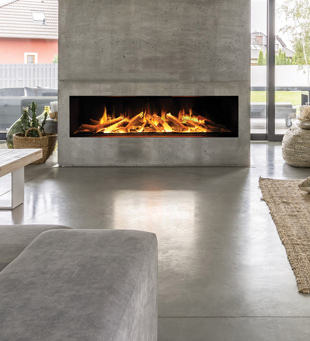 Evonic e1800 Built-In Electric Fire