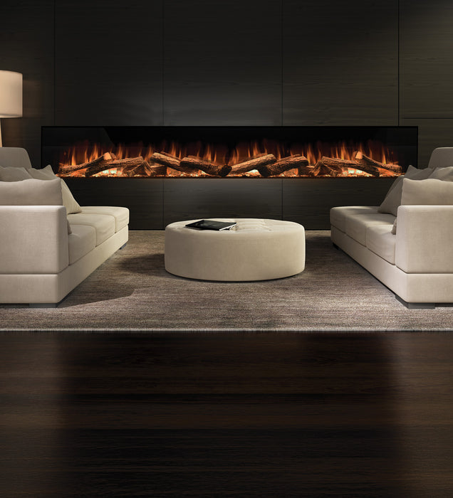 Evonic Halo 2400 Built-In Electric Fire