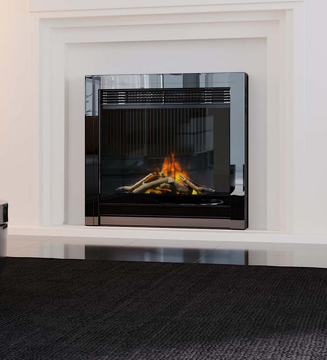 Evonic Kepler 22-inch Inset Electric Fire