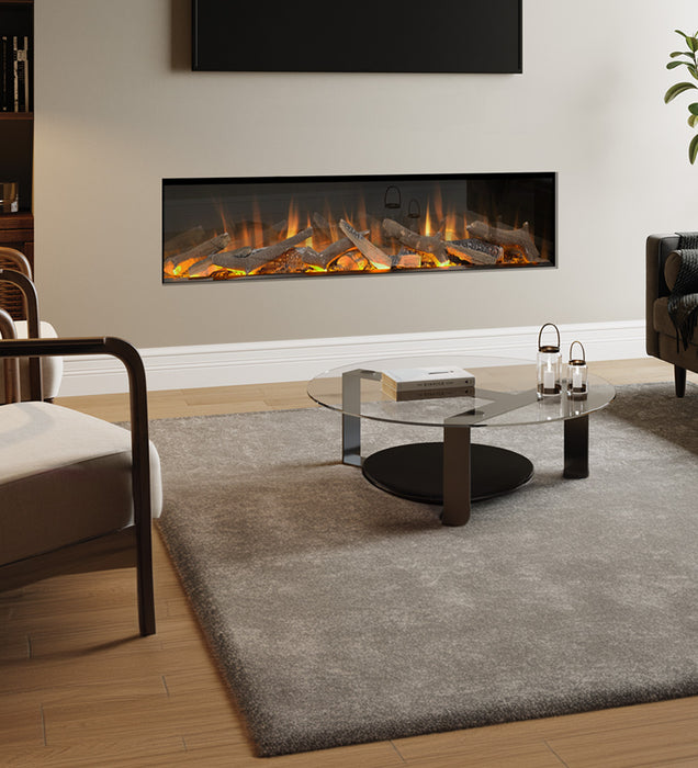 Evonic Volante 1500 Hole in the Wall Electric Fire