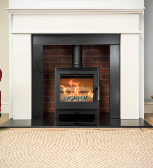 Heta Ambition 5 4.9kW Wood Burning / Multifuel Stove