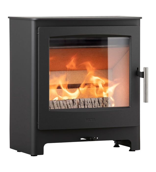 Heta Ambition 5 4.9kW Wood Burning / Multifuel Stove