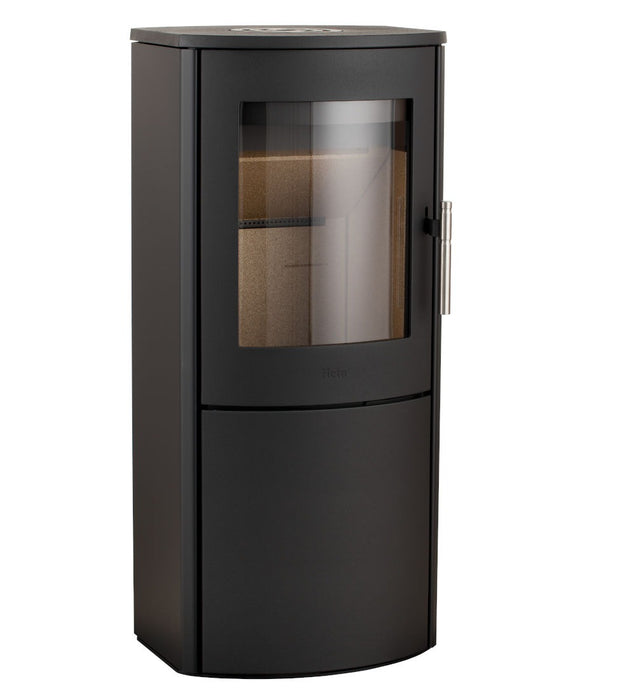 Heta Scanline 800M 6kW Wood Burning Ecodesign Stove