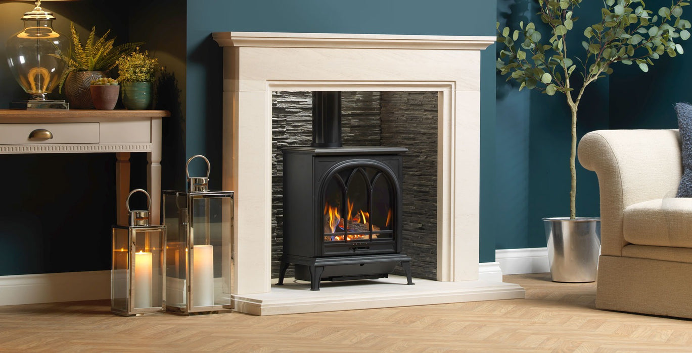 400T Gas Stove Asti 750 Chamber Suite