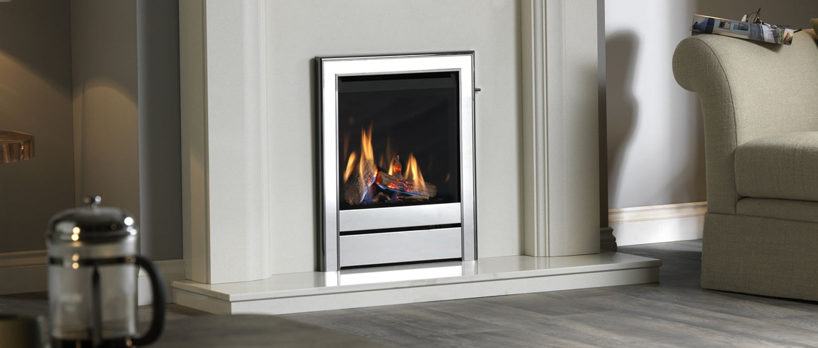 400 HE (Conventional Flue) Salvador Suite