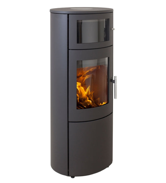 Heta Scanline 820B 6kW Wood Burning Stove with Baking Oven