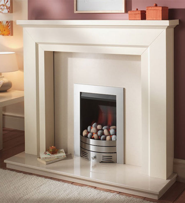 Crystal Fires Slimline Radiant Inset Gas Fire