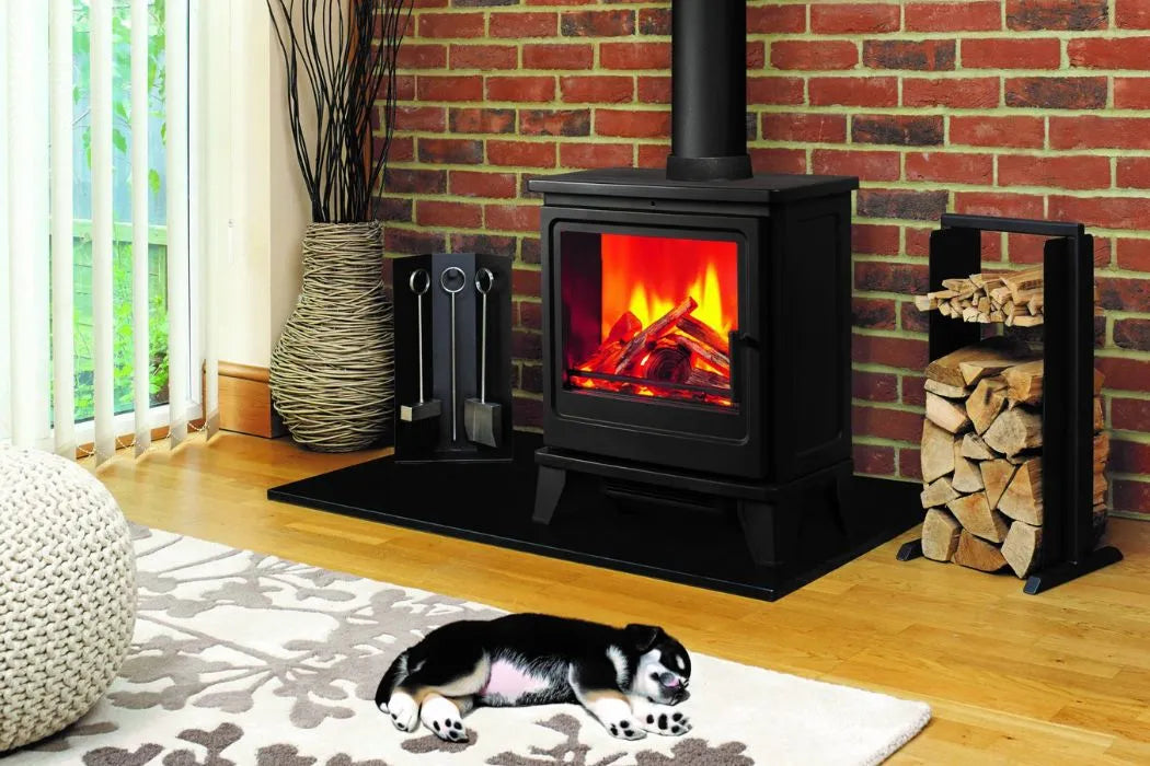 Solution Blackthorn Electric Stove