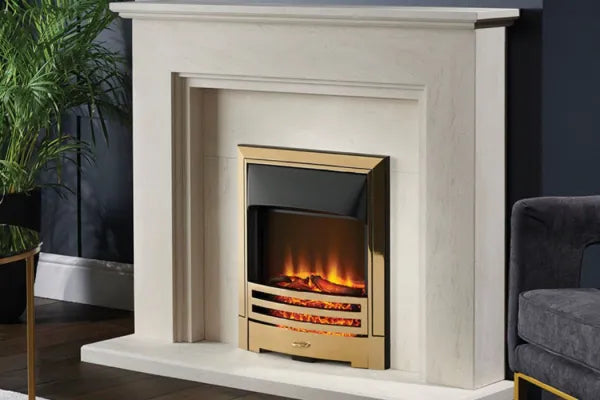 Solutions SLE40I Inset Electric Fire