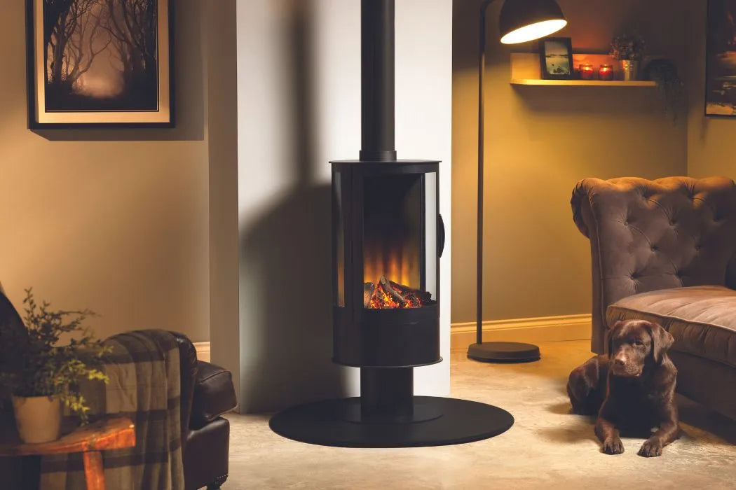 Solution SLE42S Electric Stove
