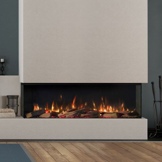 Vision E-Line Solus VS130 Electric Fire