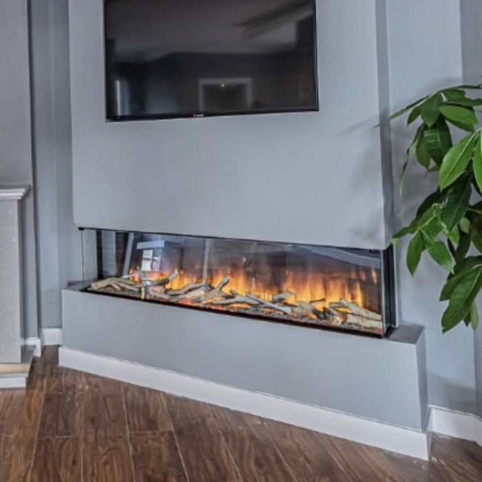 Flamerite glazer 1500 electric fire