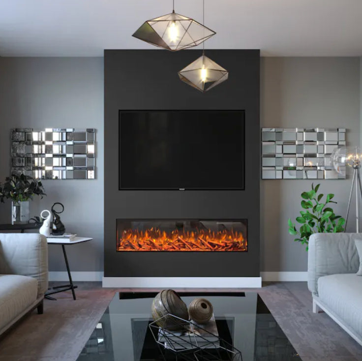 FIREPLACES