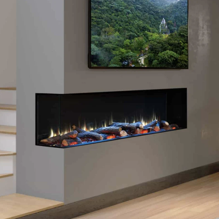Media Wall Fireplaces