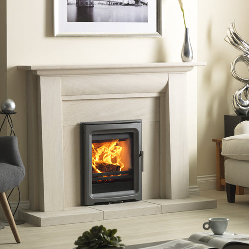 Purevision PV5i Inset Multi Fuel Fireplace