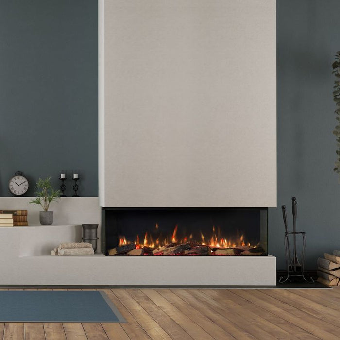 Vision E-Line Solus VS130 Electric Fire