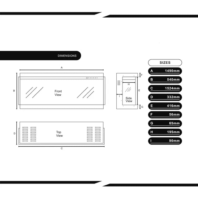 Panoramic 3DP 1500