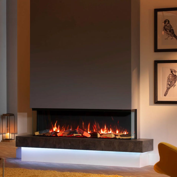 Vision E-Line Solus VS150 Electric Fire