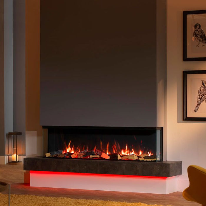 Vision E-Line Solus VS150 Electric Fire
