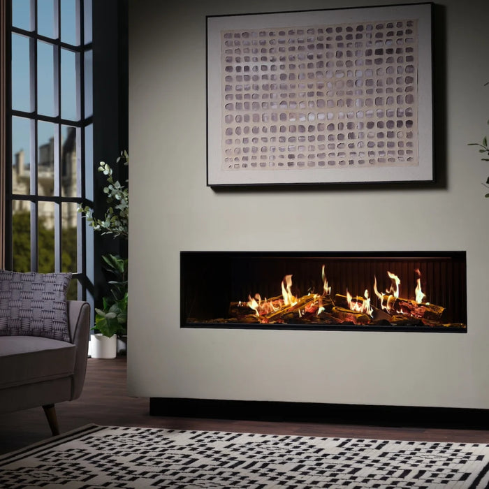Vision E-Line Solus iX15 Electric Fire