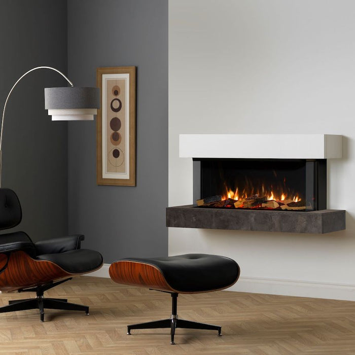 Vision E-Line Solus VS100 Electric Fire