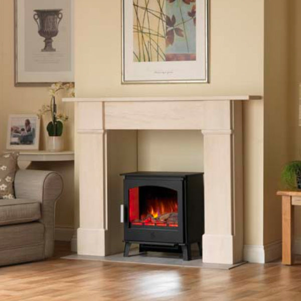 ACR Astwood-e 2kw Free Standing Electric Stove