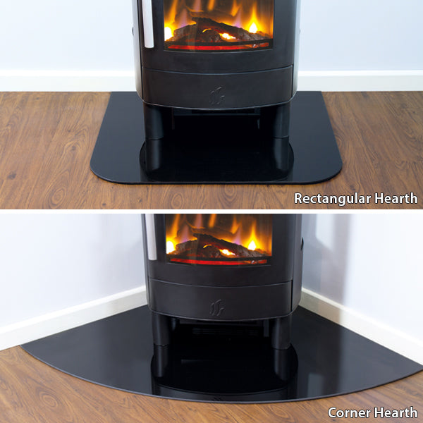 ACR Astwood-e 2kw Free Standing Electric Stove