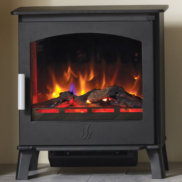 ACR Astwood-e 2kw Free Standing Electric Stove