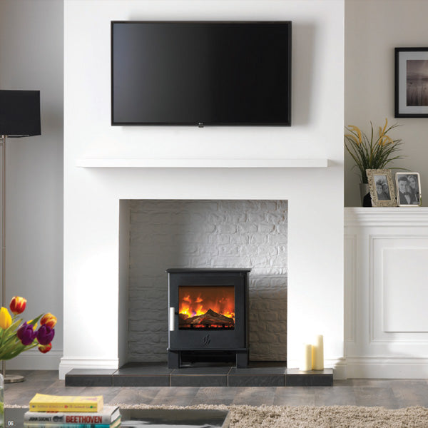 ACR Malvern-e 2kw Free Standing Electric Stove