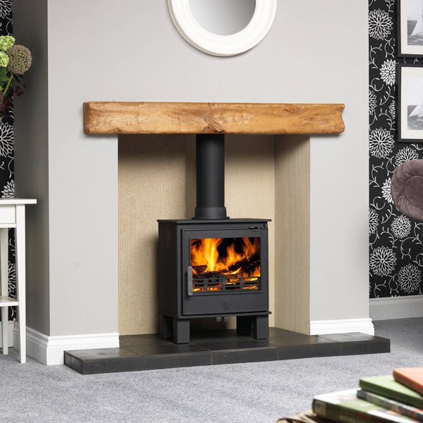 ACR Malvern 2 5kW Wood Burning And Multi Fuel Stove