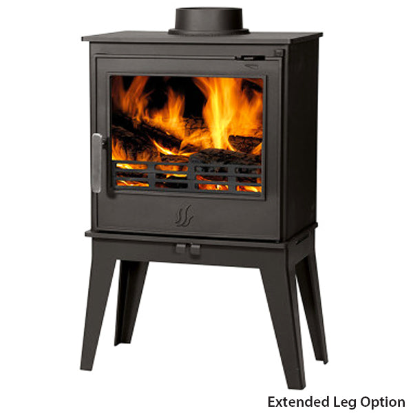 ACR Malvern 2 5kW Wood Burning And Multi Fuel Stove