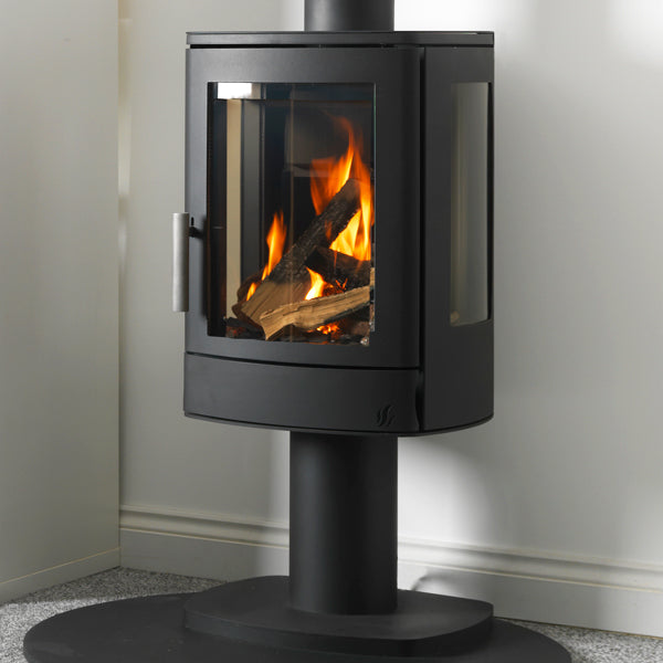 ACR NEO 3P Balanced Flue Pedestal Gas Stove