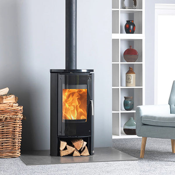 ACR Novus Wood Burning And Multi Fuel Stove
