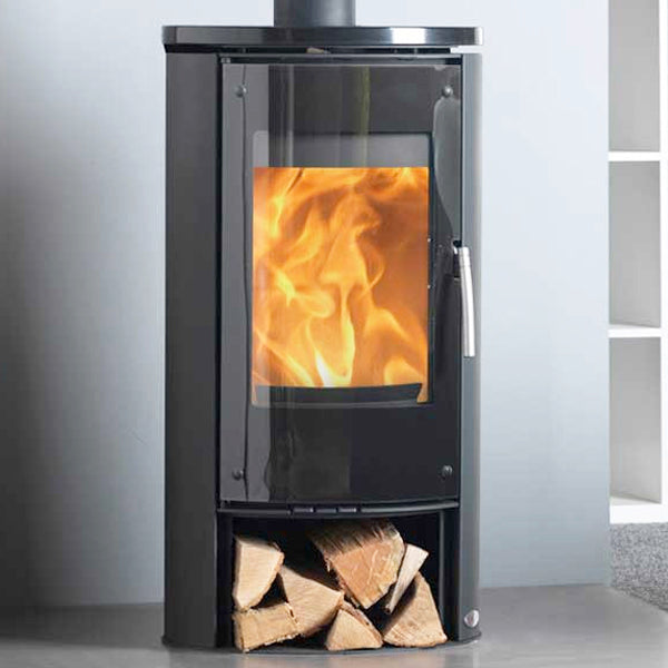 ACR Novus Wood Burning And Multi Fuel Stove