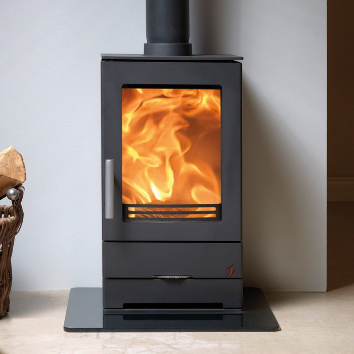 ACR Trinity 1 Sided Eco Wood Burning Stove