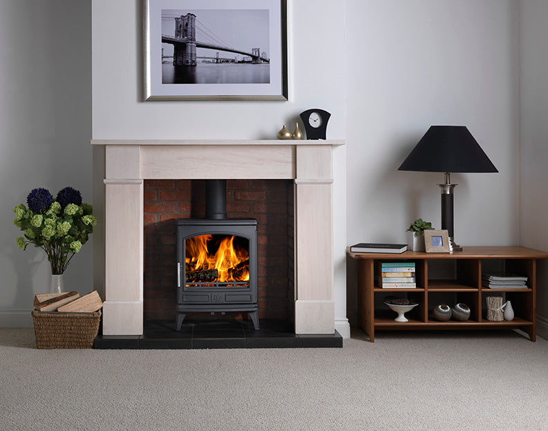 ACR Ashdale 7kW Multi Fuel Stove