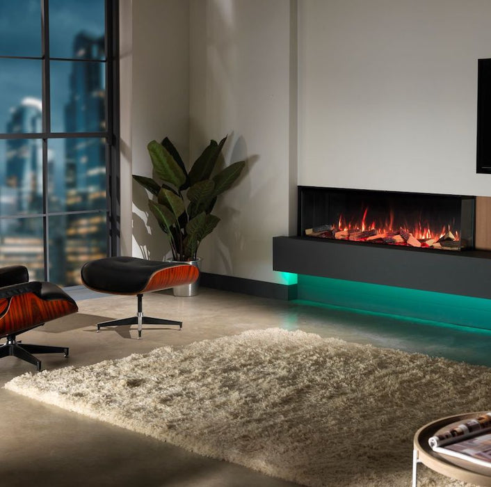 Vision E-Line Solus VS150 Electric Fire