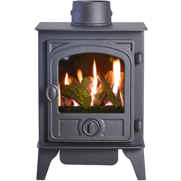 Hunter Hawk 4 Free Standing Gas Stove