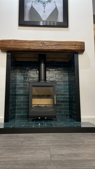 Log Burner And Flexible Flue Installed Package Deal (Manchester Only)