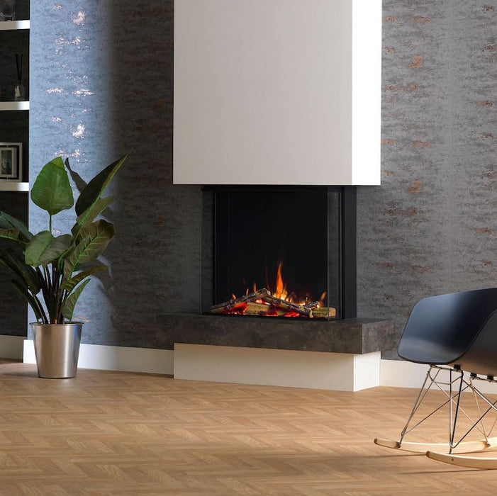 Vision E-Line Solus VS75 Electric Fire