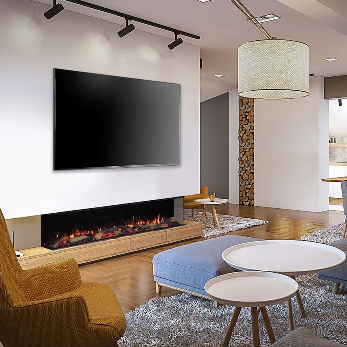 Vision E-Line Solus VS180 Electric Fire